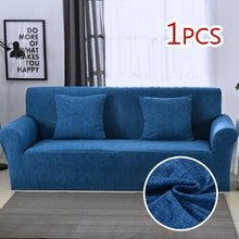 Load image into Gallery viewer, Cross pattern Elastic Stretch Universal Sofa Covers Sectional Throw Couch Corner Cover Cases for Furniture Armchairs Home Decor