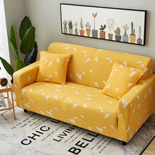 Load image into Gallery viewer, Cross pattern Elastic Stretch Universal Sofa Covers Sectional Throw Couch Corner Cover Cases for Furniture Armchairs Home Decor