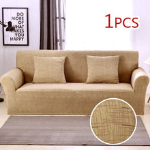 Load image into Gallery viewer, Cross pattern Elastic Stretch Universal Sofa Covers Sectional Throw Couch Corner Cover Cases for Furniture Armchairs Home Decor