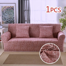 Load image into Gallery viewer, Cross pattern Elastic Stretch Universal Sofa Covers Sectional Throw Couch Corner Cover Cases for Furniture Armchairs Home Decor