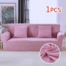 Load image into Gallery viewer, Cross pattern Elastic Stretch Universal Sofa Covers Sectional Throw Couch Corner Cover Cases for Furniture Armchairs Home Decor