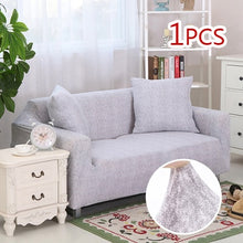 Load image into Gallery viewer, Cross pattern Elastic Stretch Universal Sofa Covers Sectional Throw Couch Corner Cover Cases for Furniture Armchairs Home Decor