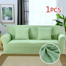 Load image into Gallery viewer, Cross pattern Elastic Stretch Universal Sofa Covers Sectional Throw Couch Corner Cover Cases for Furniture Armchairs Home Decor